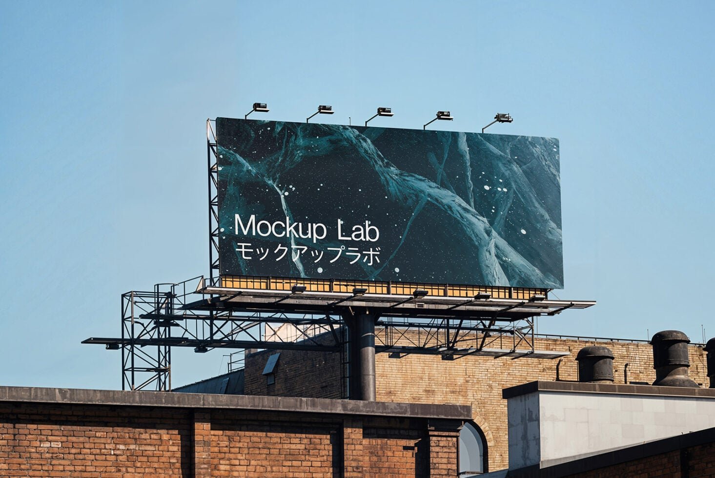 Billboard 04ML Mockup preview 2