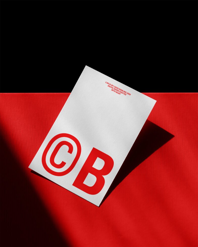 A5 Card 08 Mockup preview 6