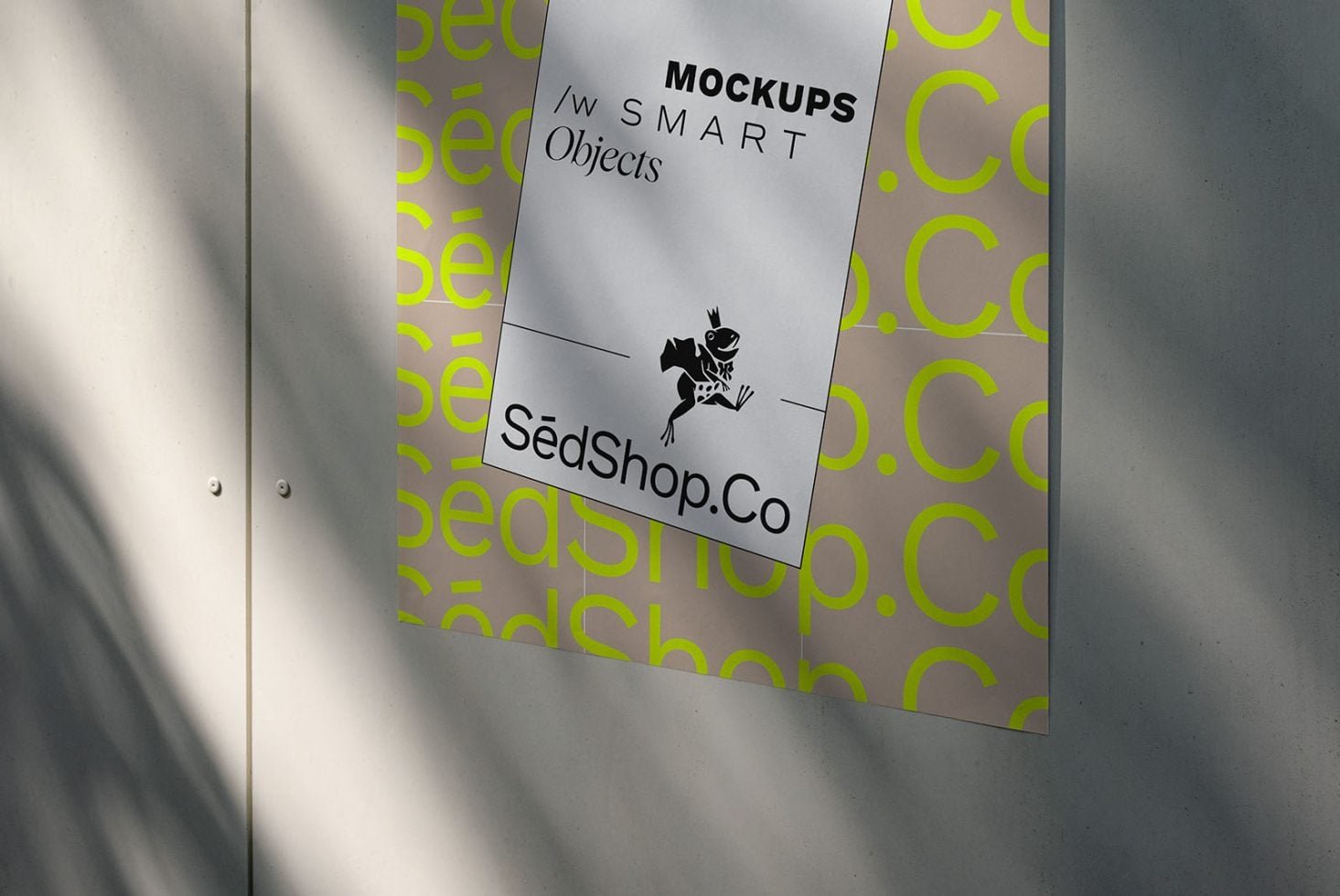 Poster S1 017 Mockup preview 2