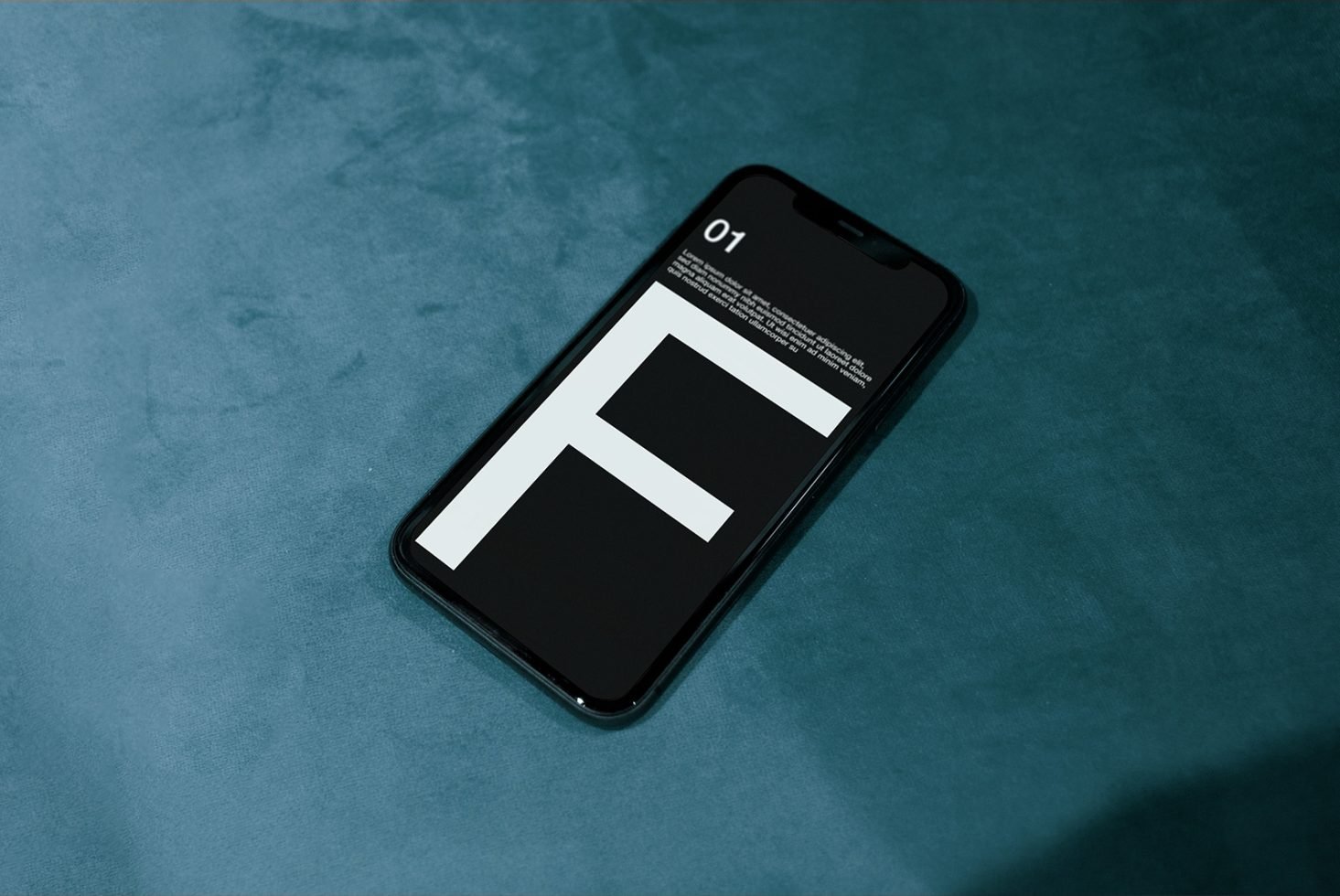 Batch 03 iPhone Mockup 03 preview 2