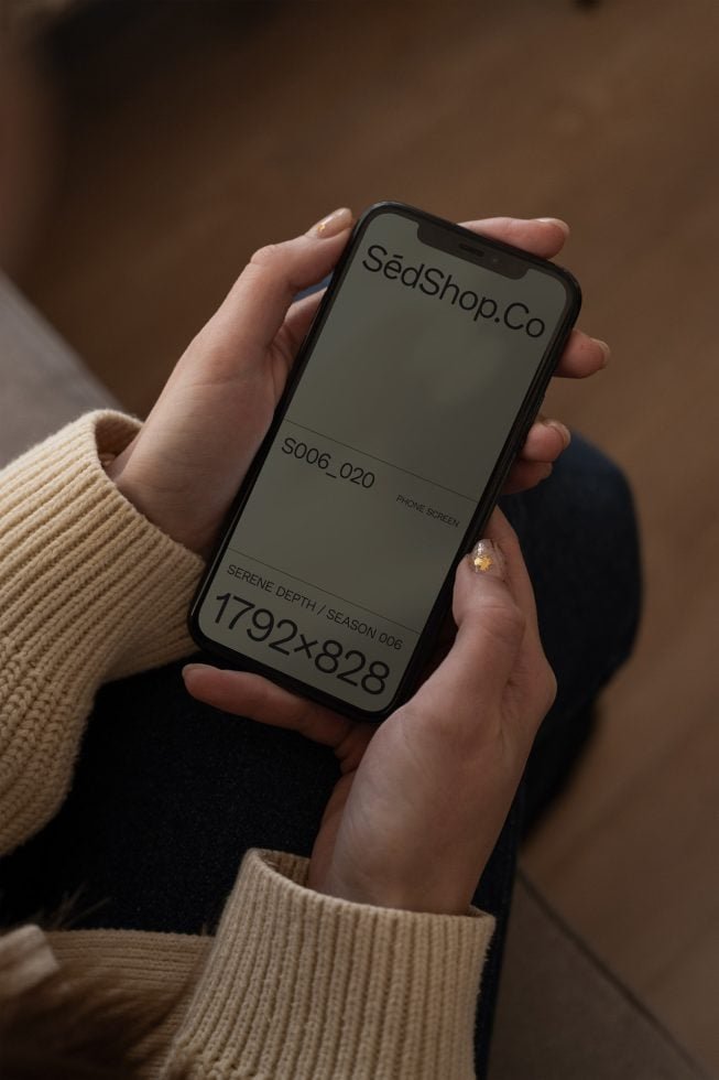 iPhone Mockup S06 20