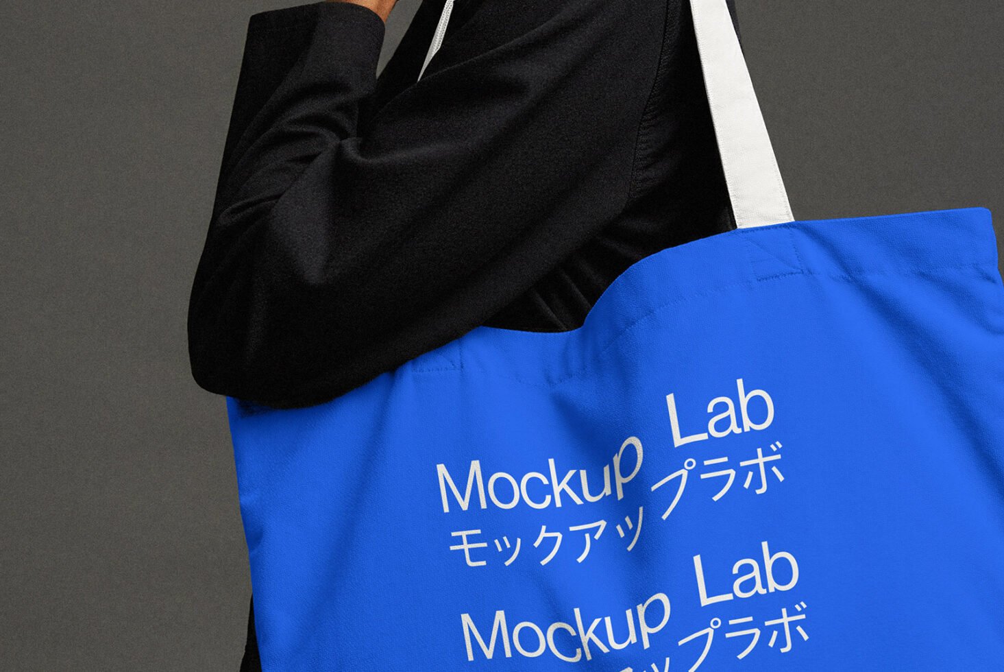 Tote Bag 11ML Mockup preview 4