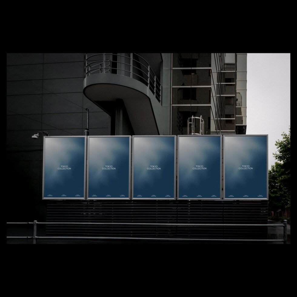 OOH Mockup 067 preview 3