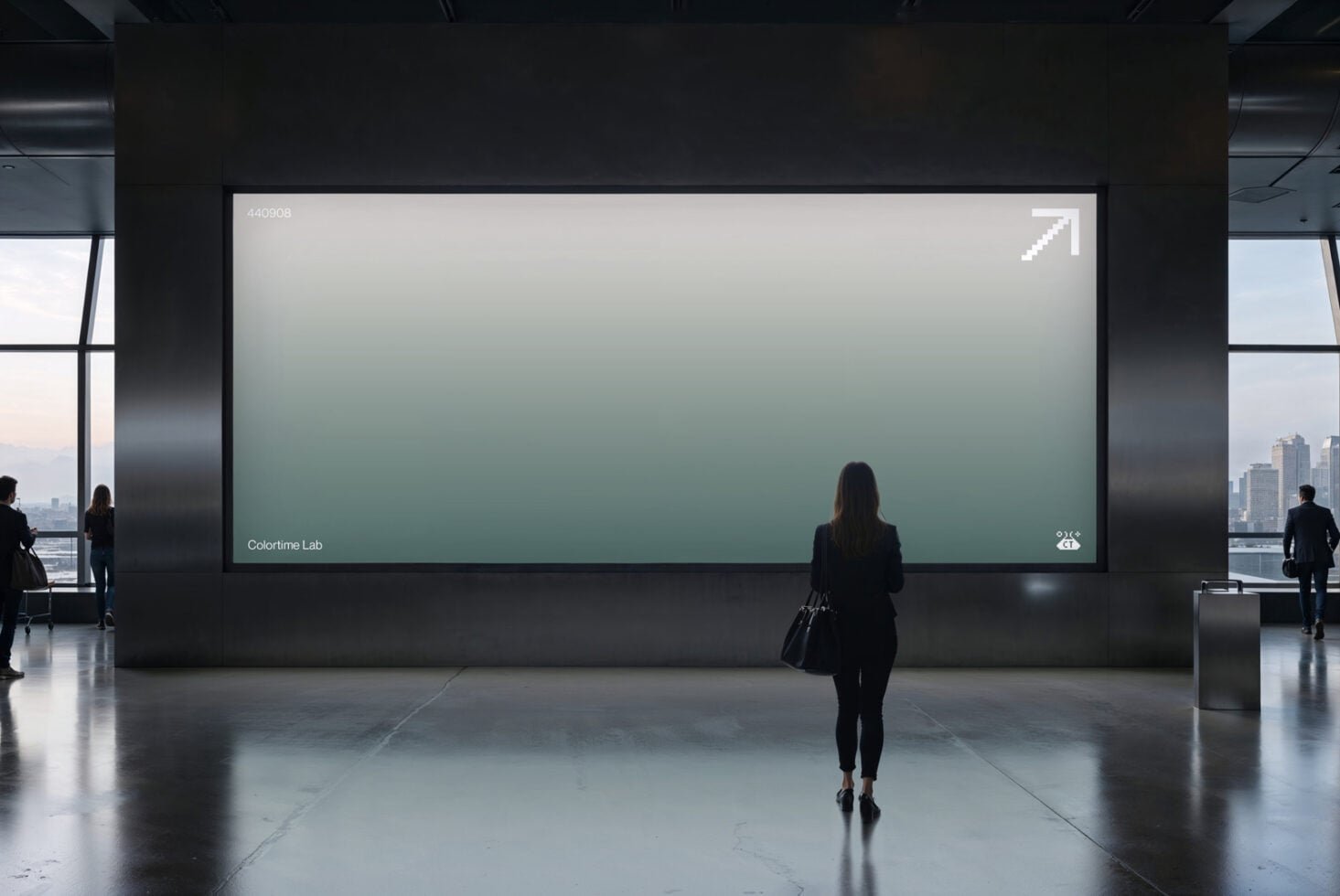 Large Screen 440908
