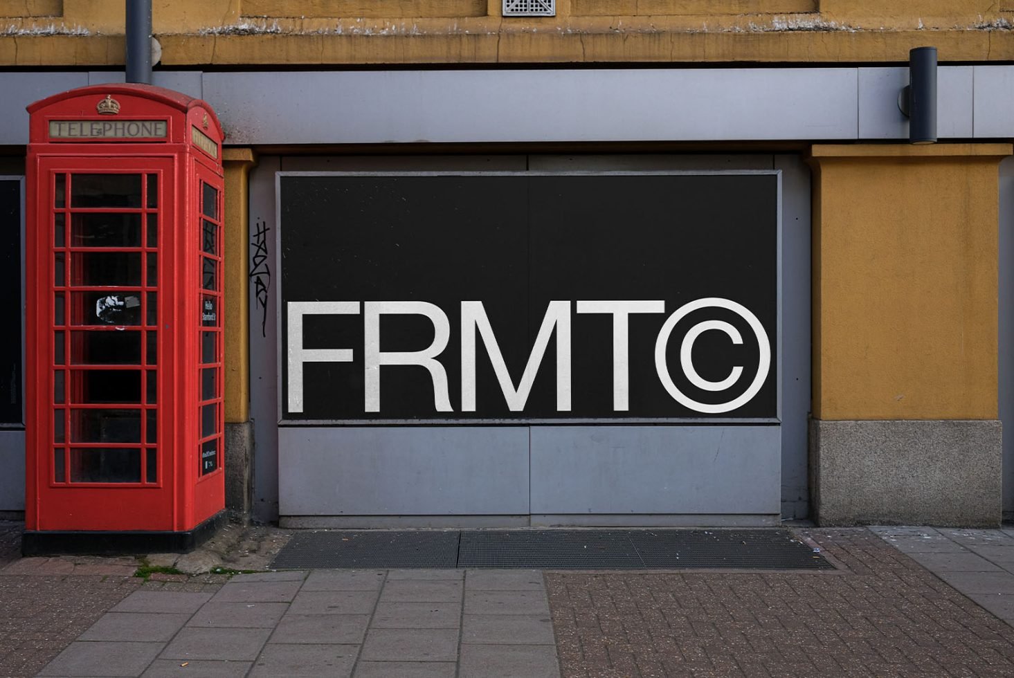 Format B2 Billboard Mockup 03
