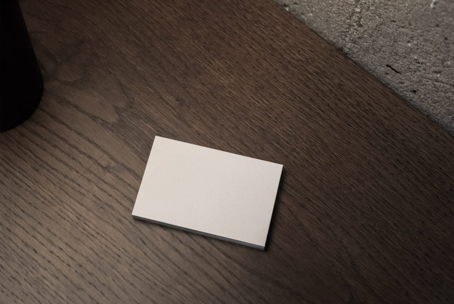 Business Card Mockup S06 26 preview 2