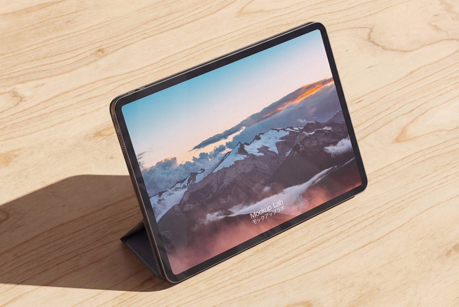 iPad 01ML Mockup preview 2
