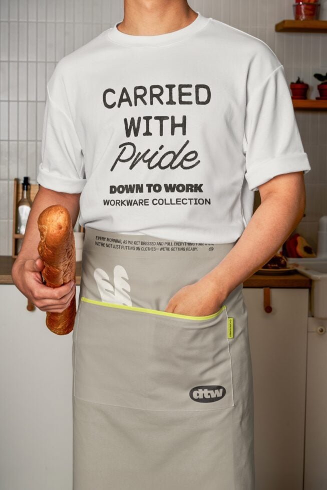 S#2 DTW T-Shirt 01 Mockup