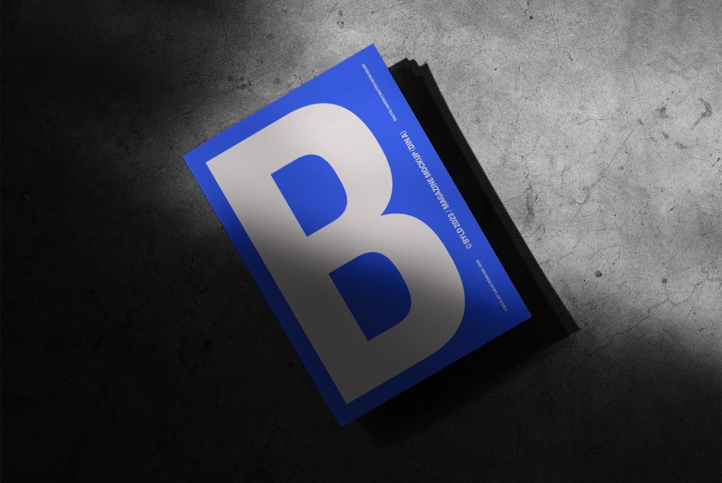 Magazine 03 Mockup preview 2