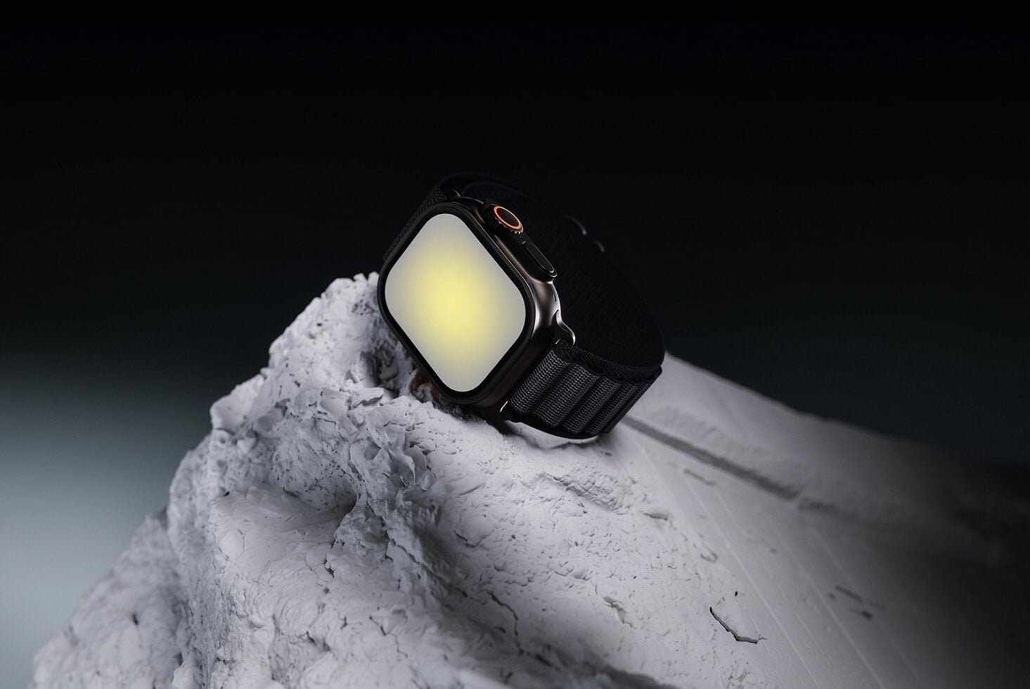 Apple Watch Ultra Mockup 4