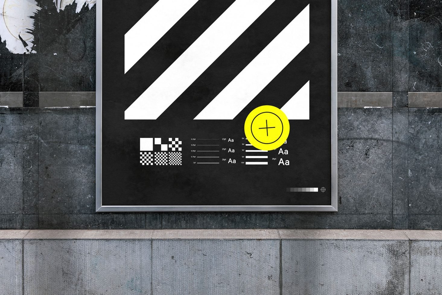 Poster Mockup HM 047 preview 2