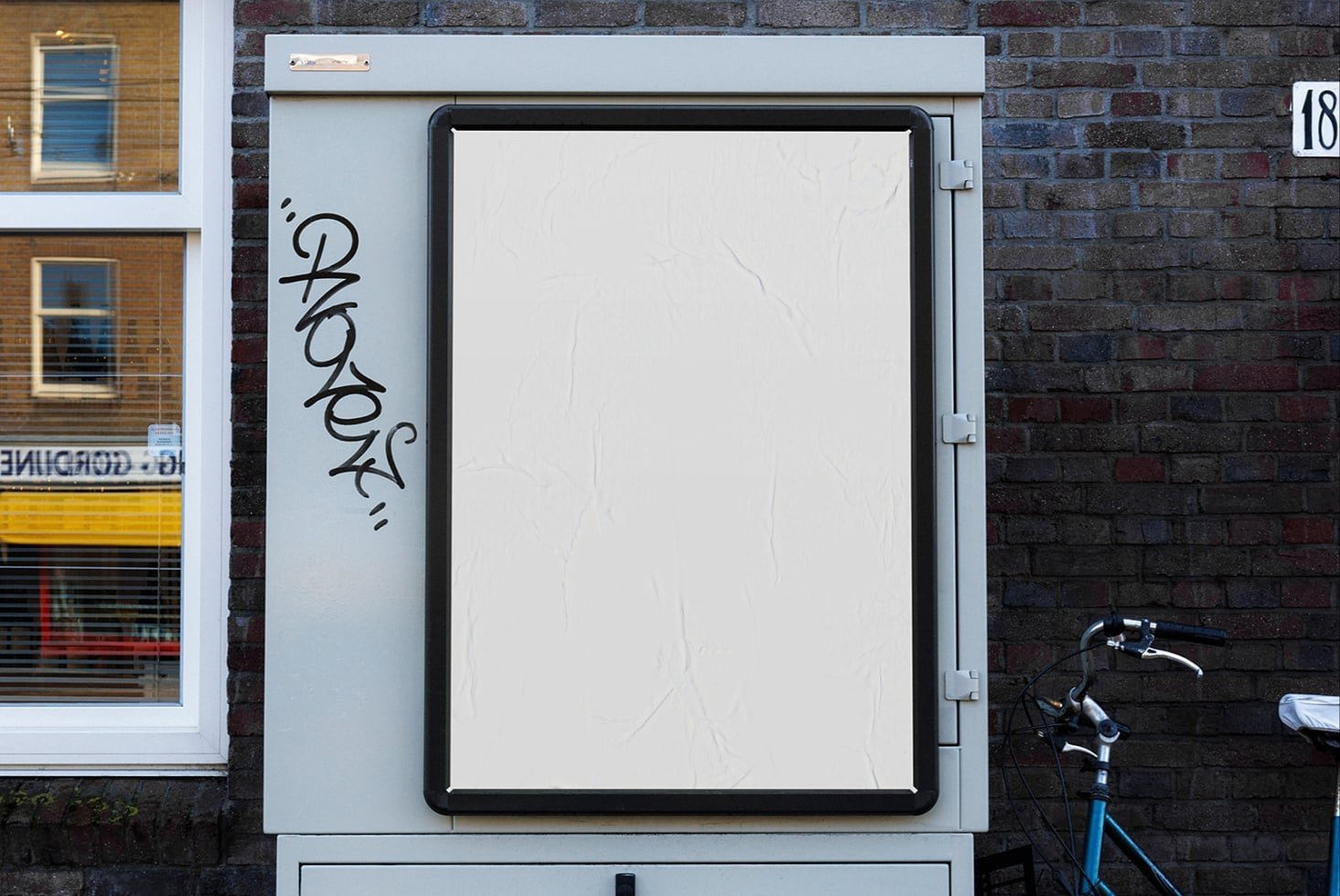 OOH Mockup 026 preview 2