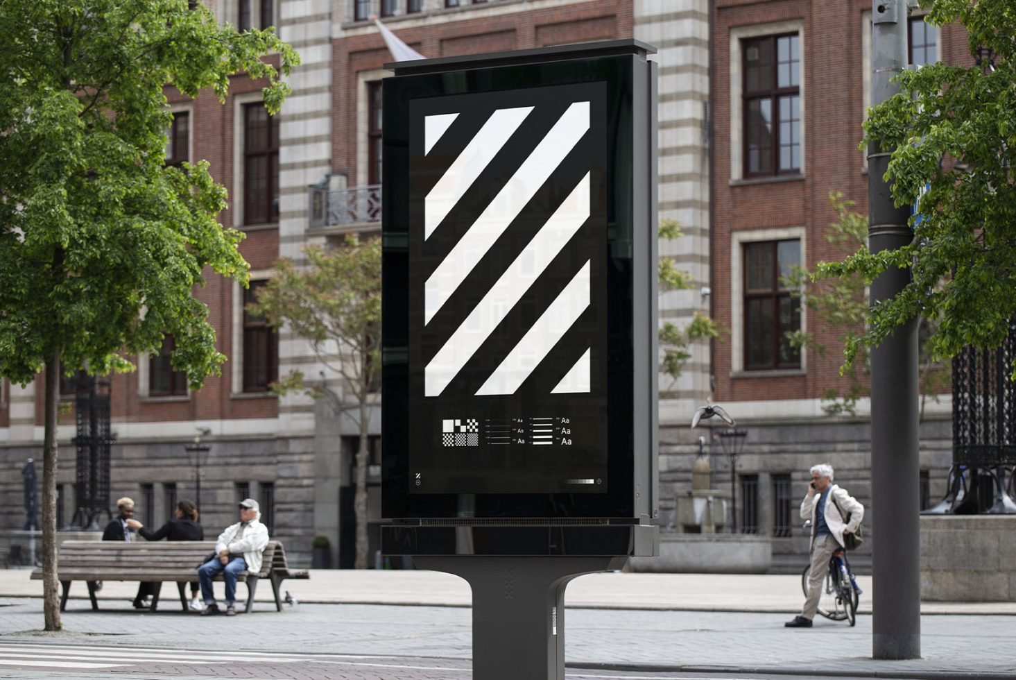 Poster Mockup HM 005