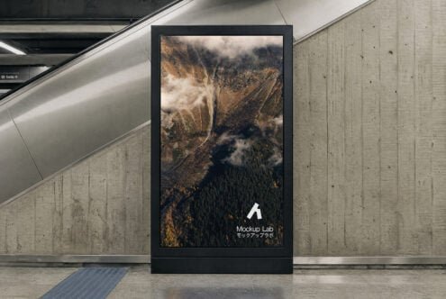 Screen 52ML Mockup