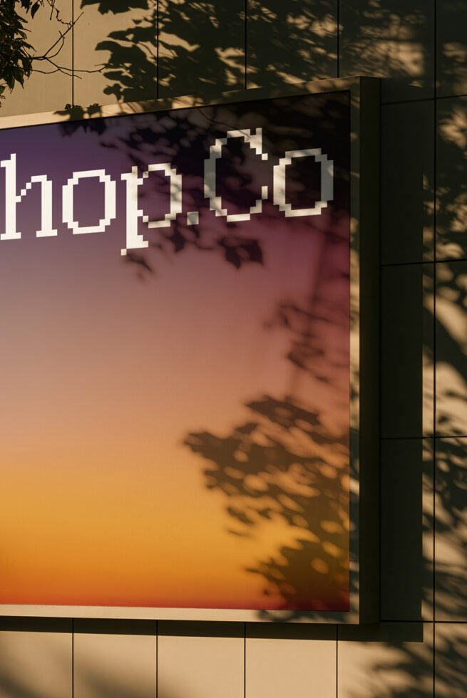 Billboard D44 Mockup preview 8
