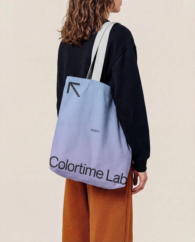 Tote Bag 405077