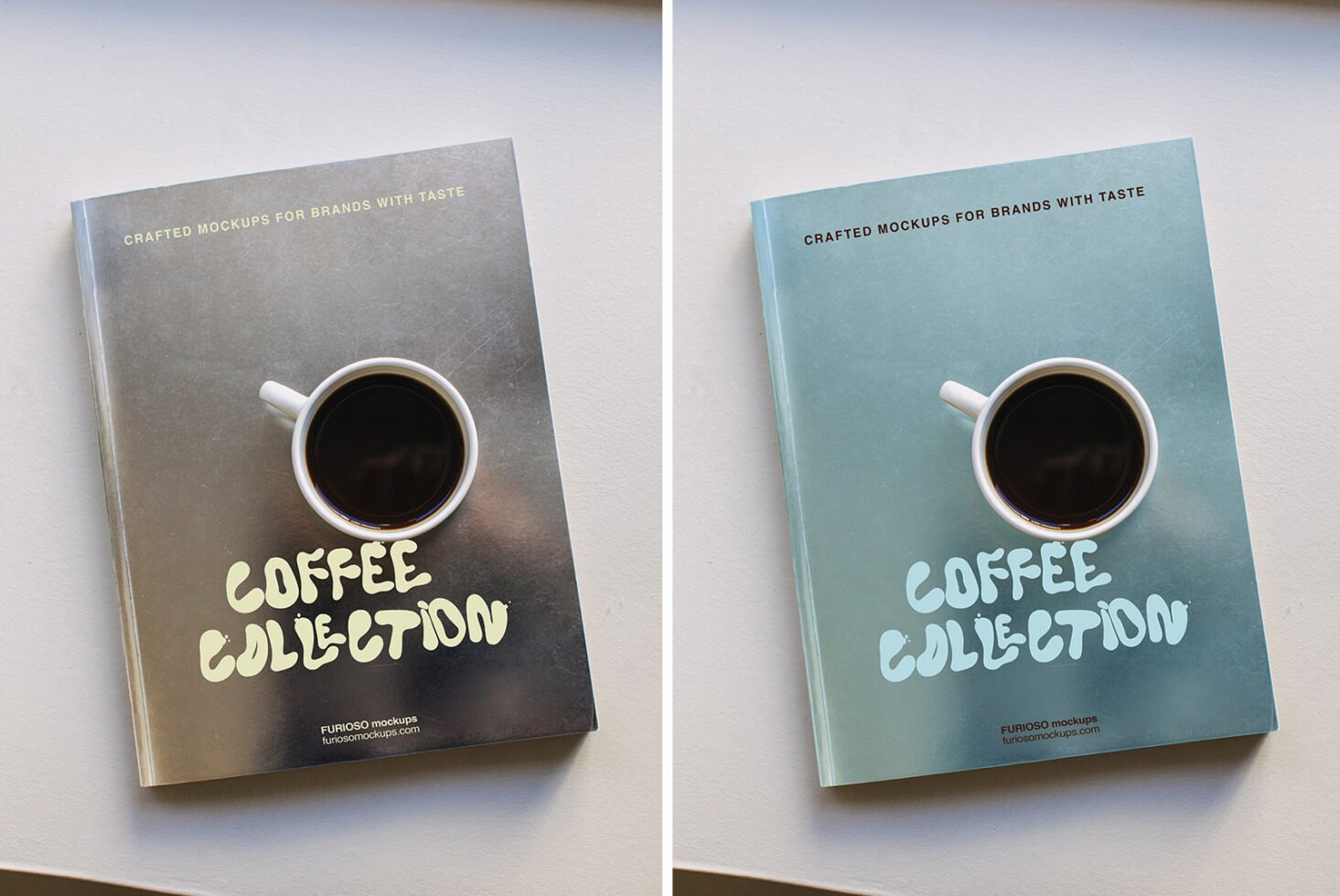 Magazine Mockup 01CC preview 1