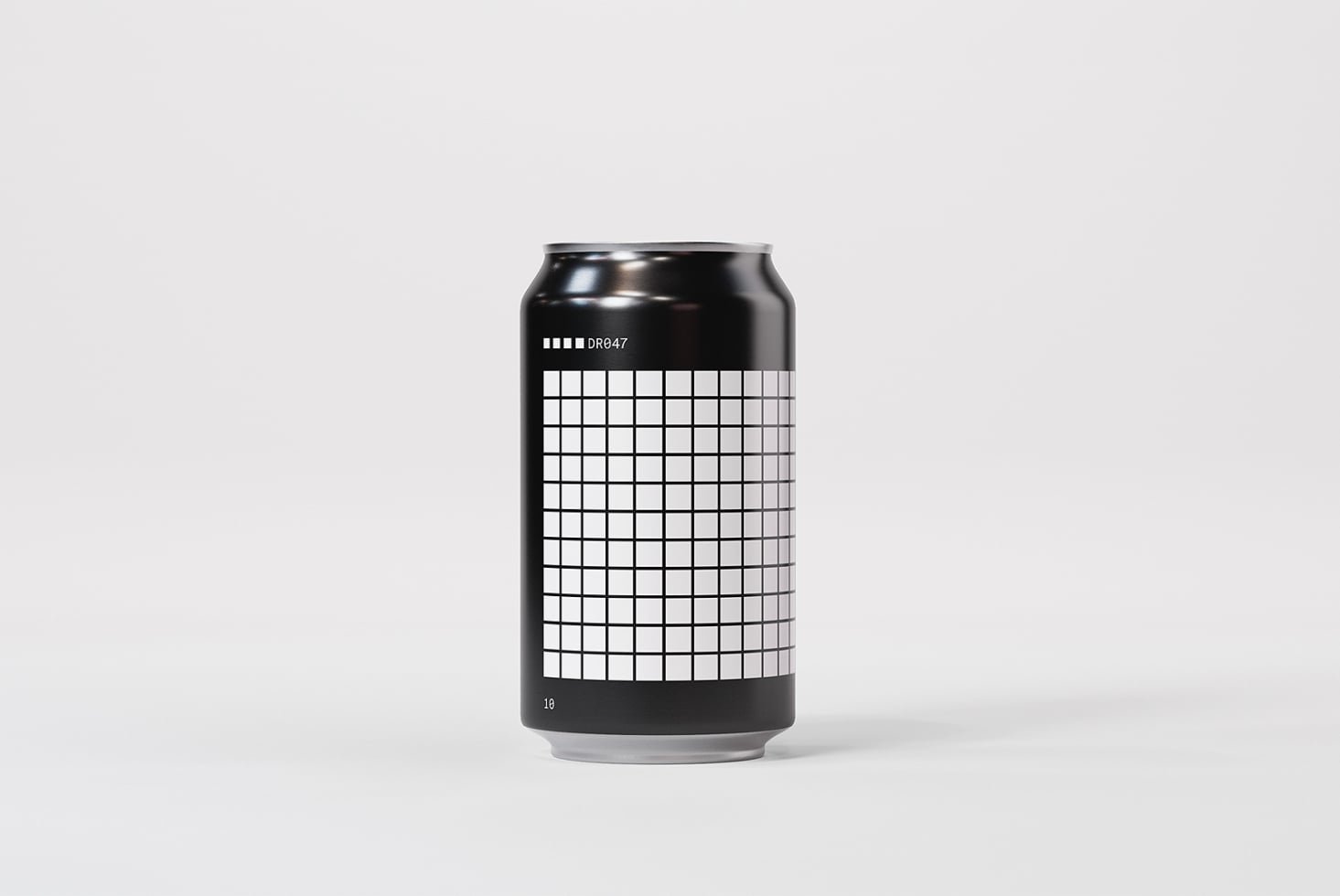 Can Mockup (355ml)