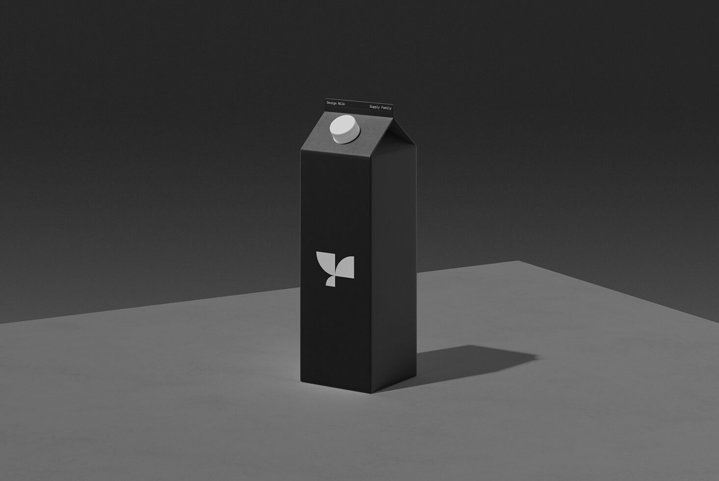 Drink Carton (Light) preview 8