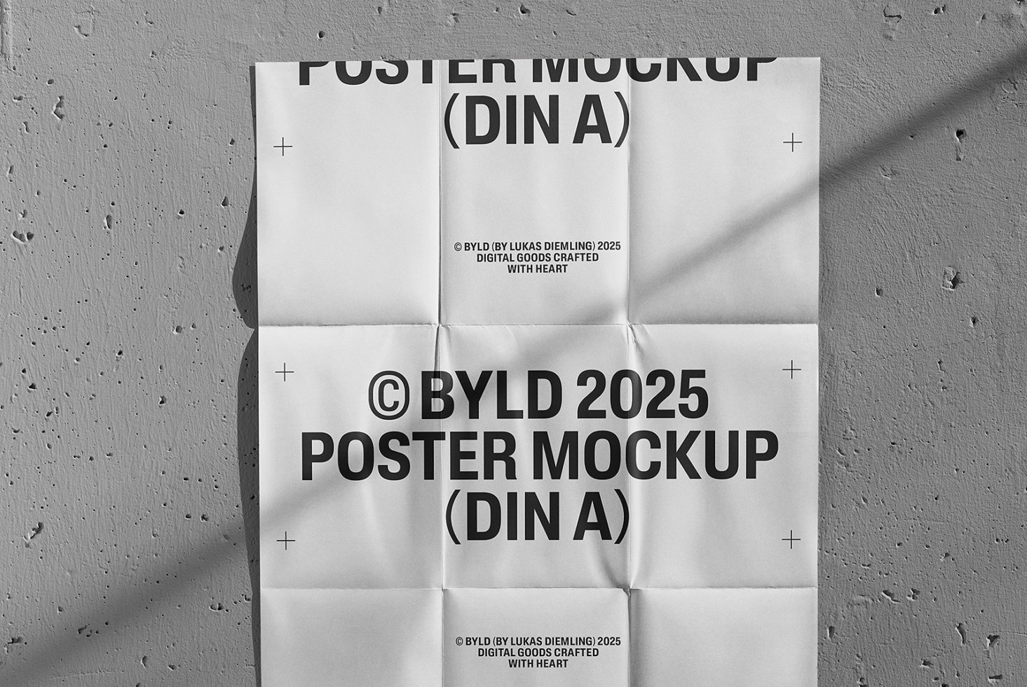 Poster 26 Mockup preview 2