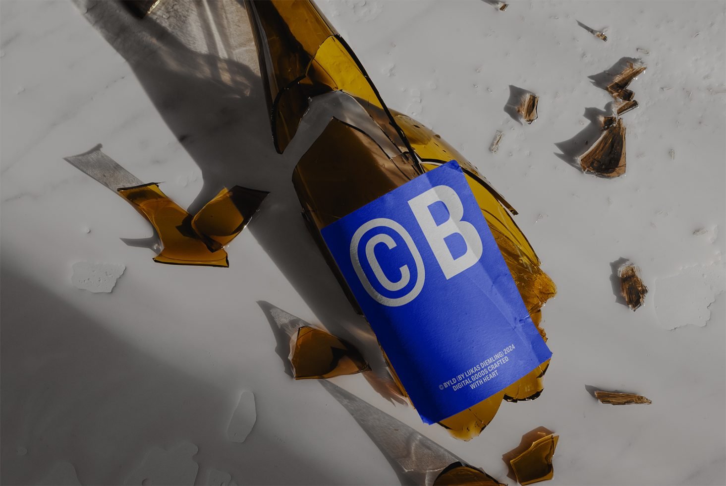 Wine Bottle 02 preview 2