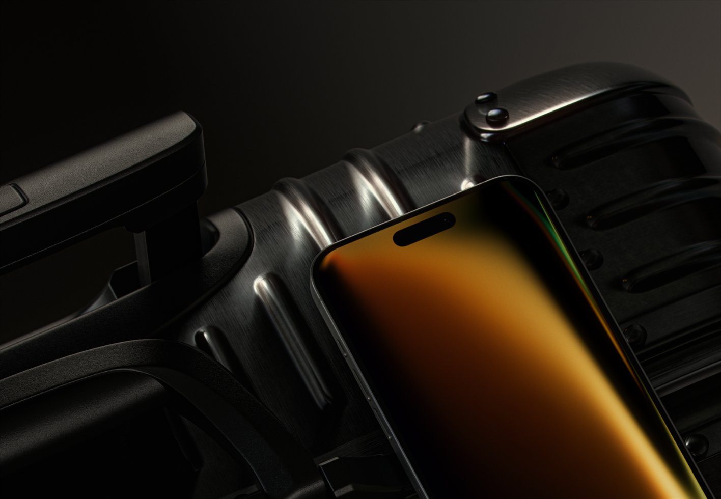 iPhone 15 Pro Max Mockup 9 preview 4