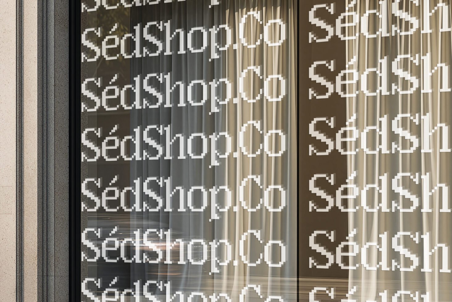 Storefront Decal D18 Mockup preview 12
