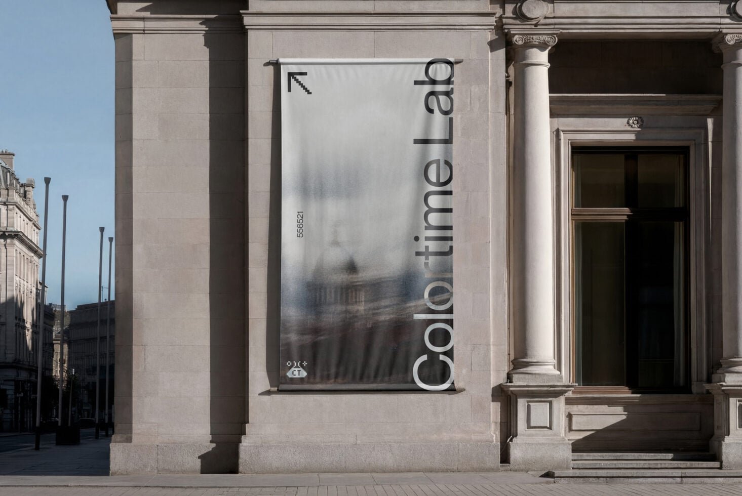 Banner Mockup 556521