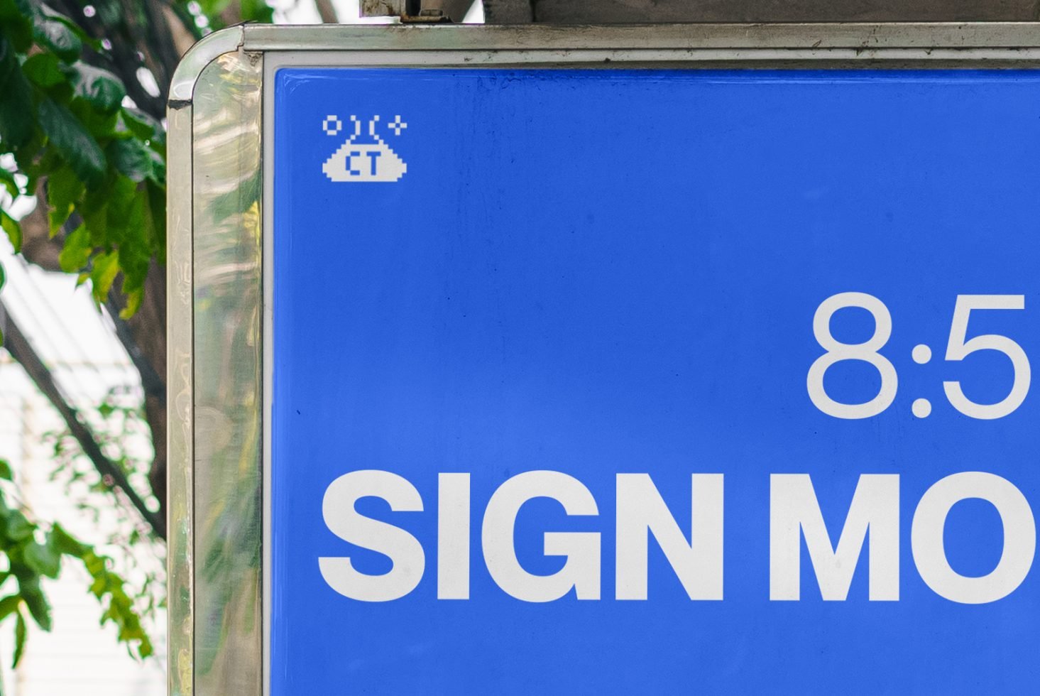 Sign Mockup 3 preview 3