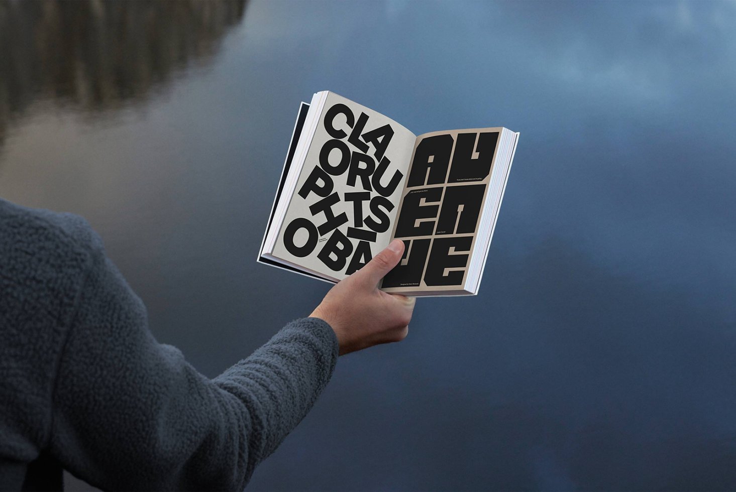 Book Mockup 01