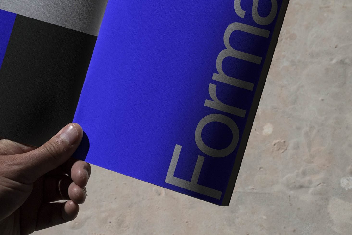 Format A5 Book Mockup 05 preview 2