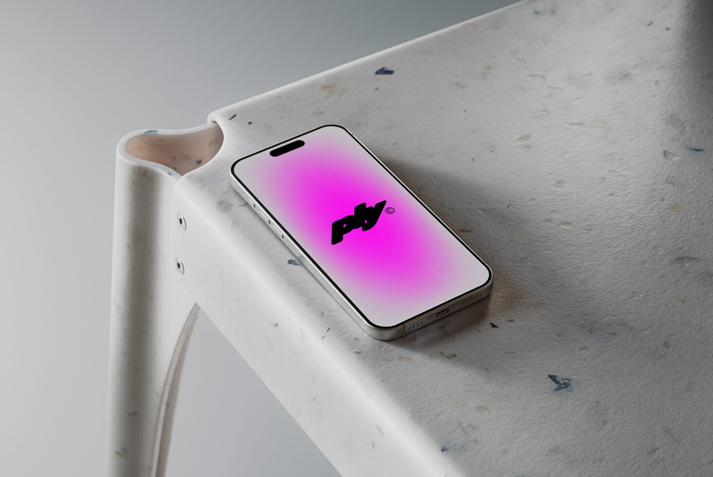 iPhone 16 Pro Max Mockup 8