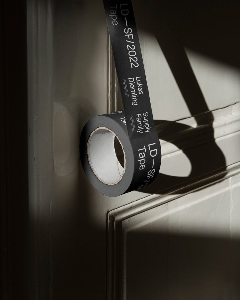 Tape 01 Mockup