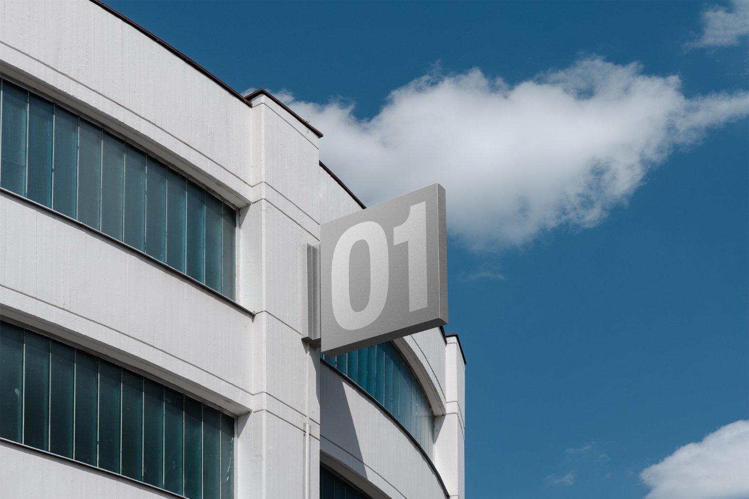 Sign 18 Mockup preview 3
