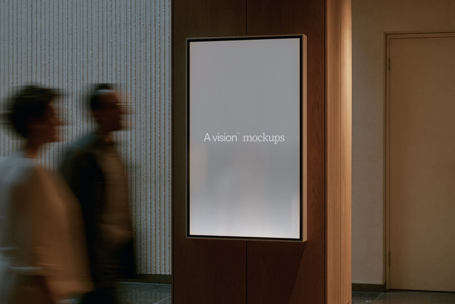 Office screen 8