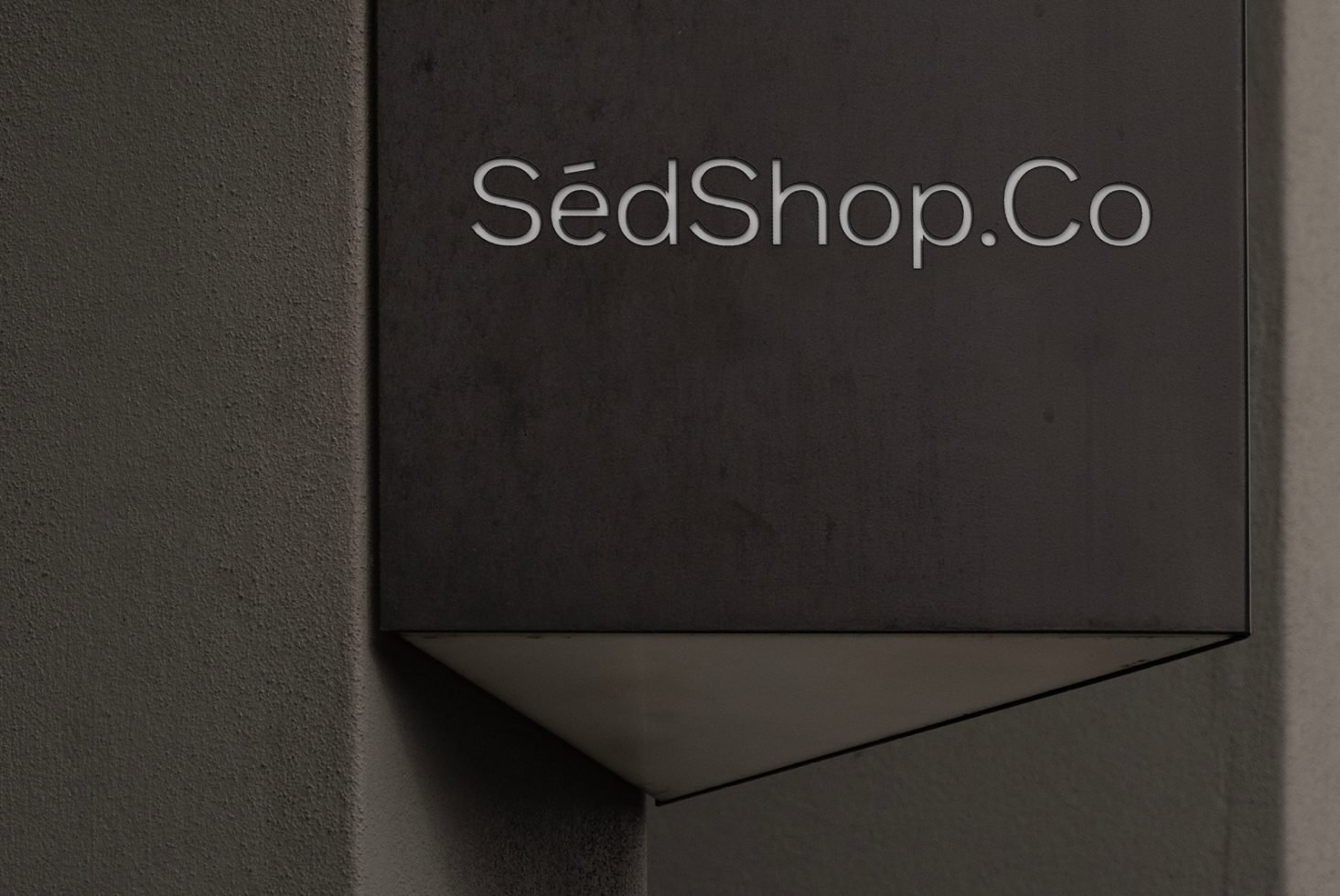 Cut-out Sign Mockup S06 01 preview 4