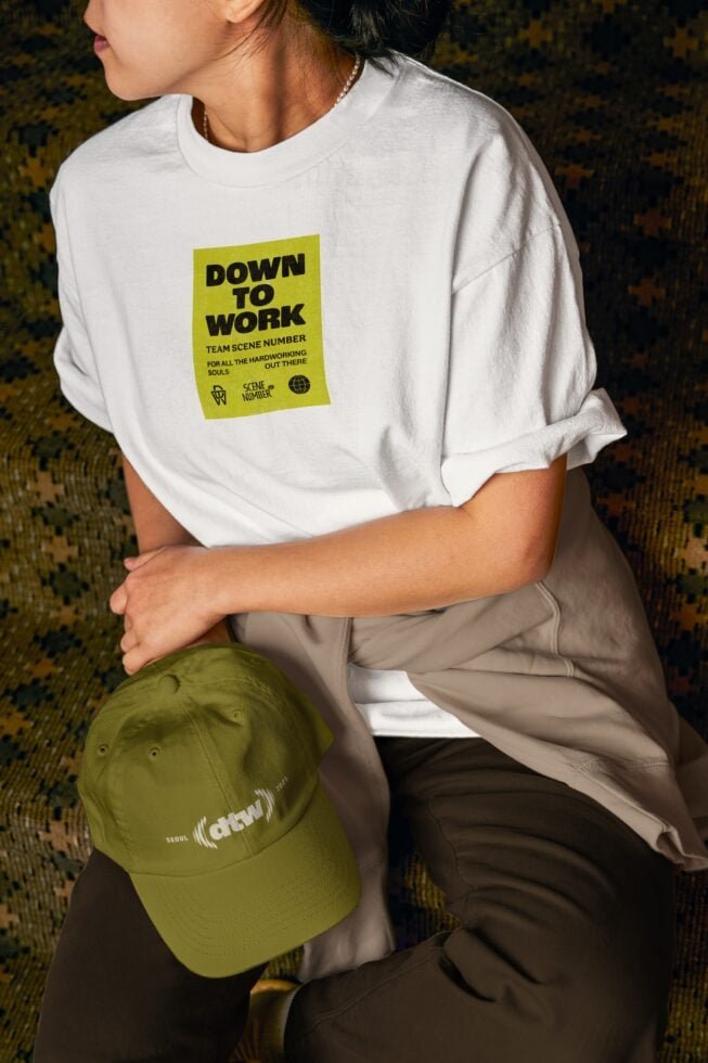 S#2 DTW T-Shirt 02 Mockup