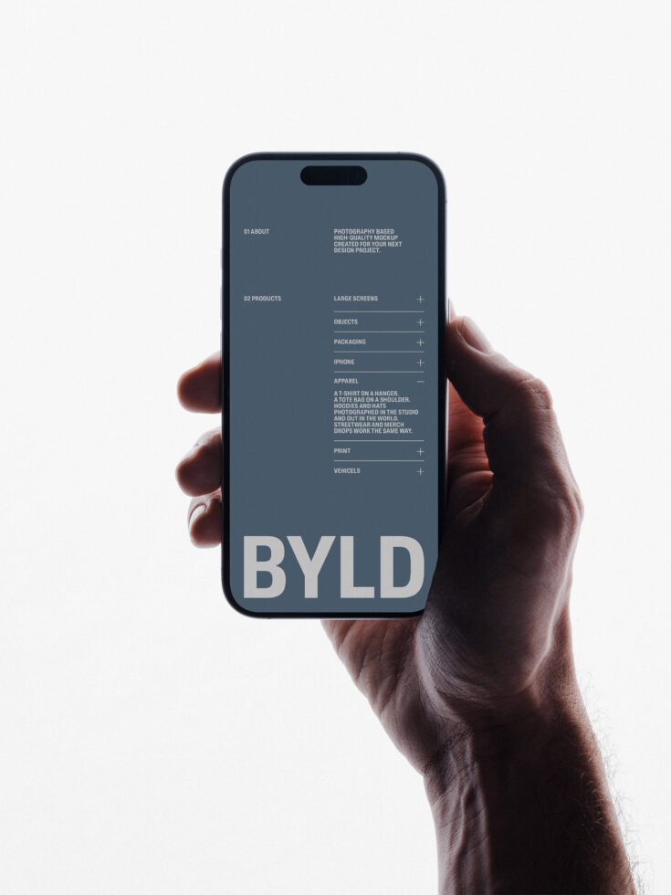 iPhone 08 Mockup preview 5