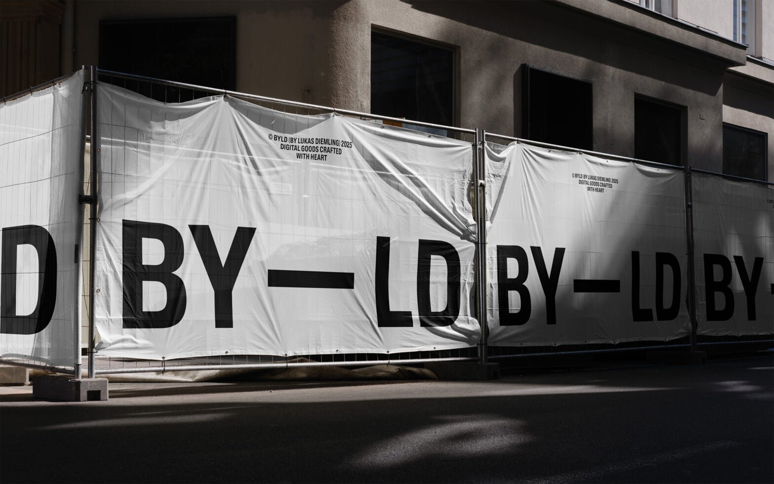 Hoarding 03 Mockup preview 3