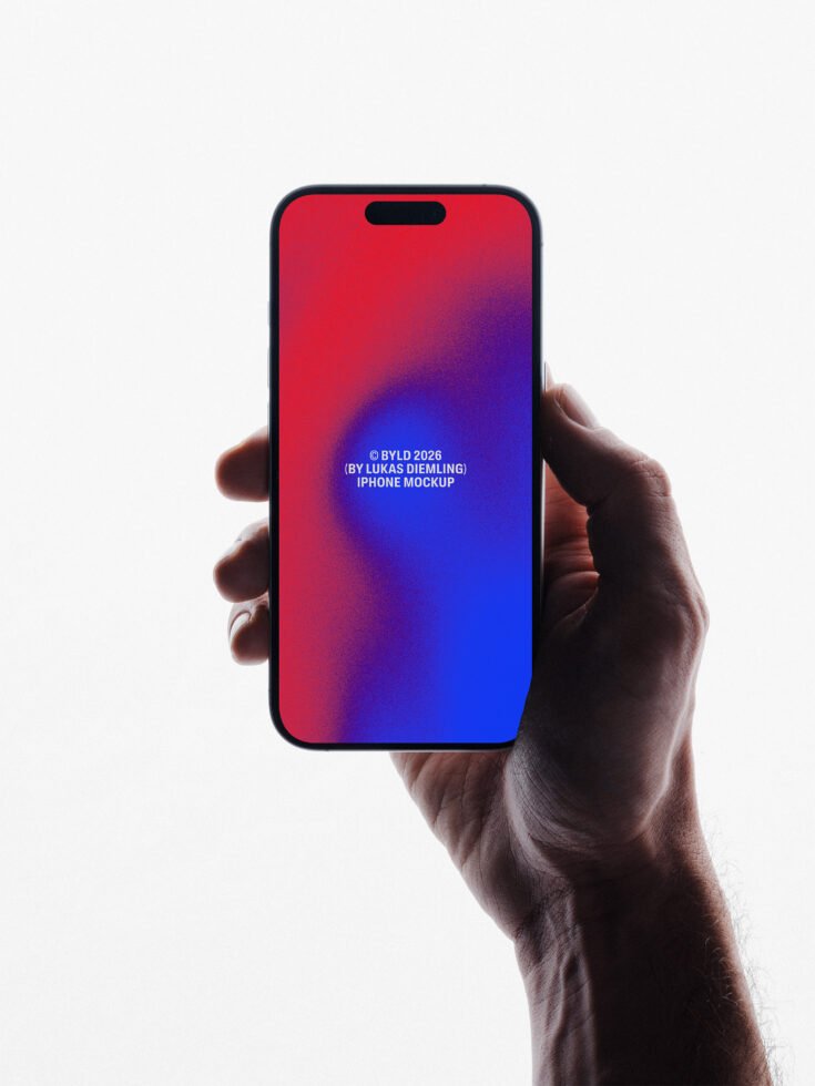 iPhone 08 Mockup preview 4