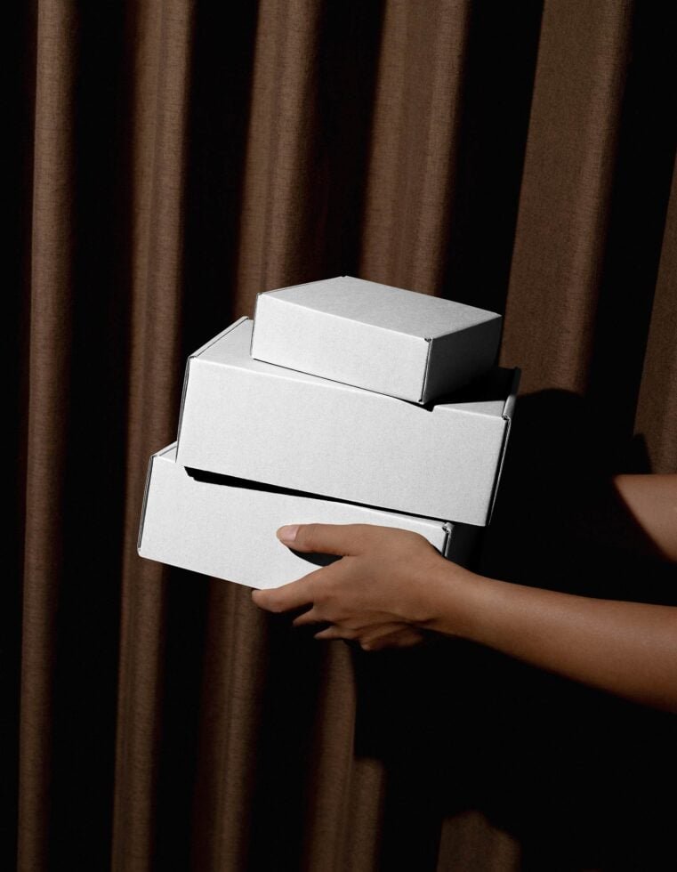Box Mockup 07