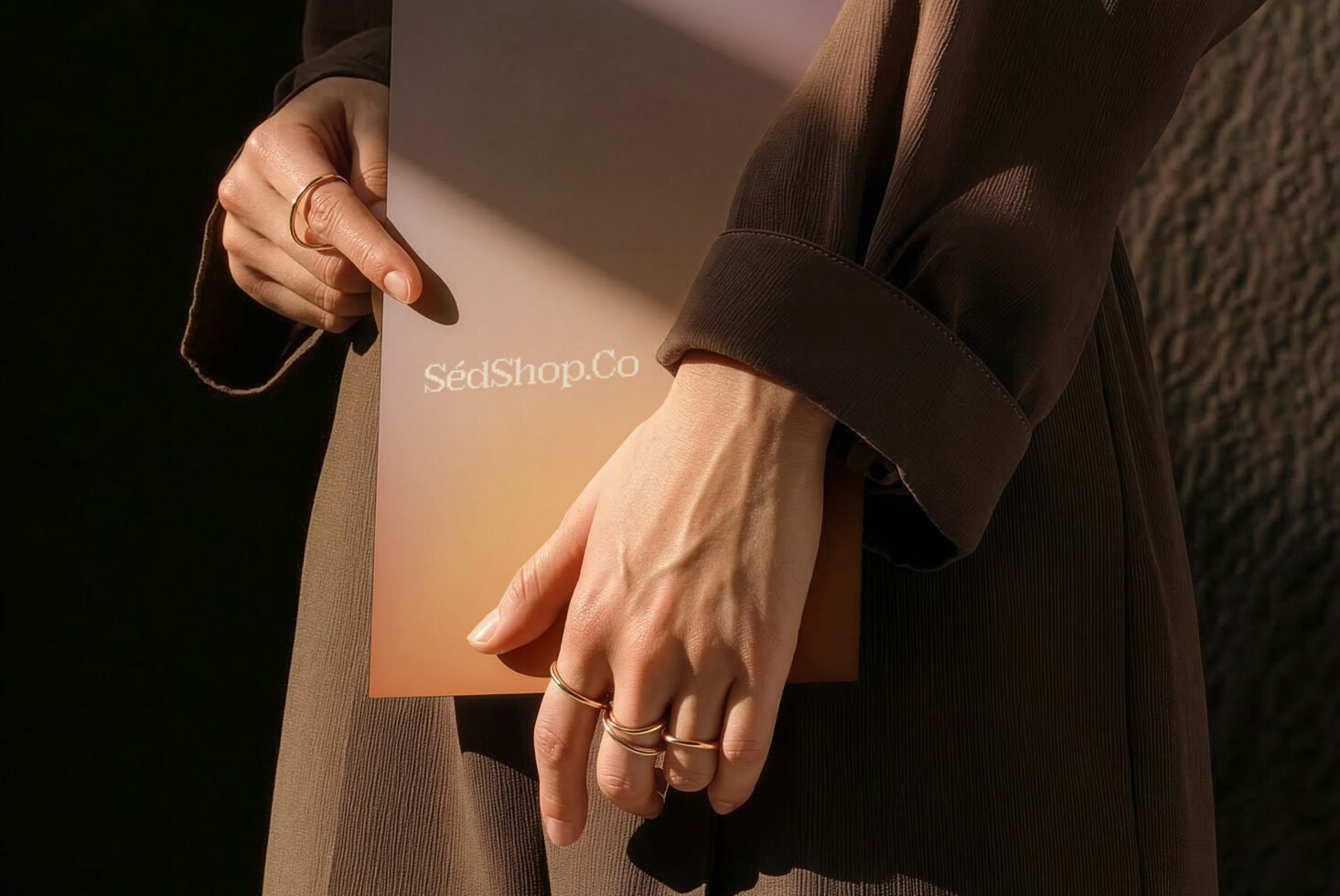 Print / Poster D09 Mockup preview 7