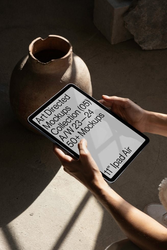 Ipad C05 Mockup 055