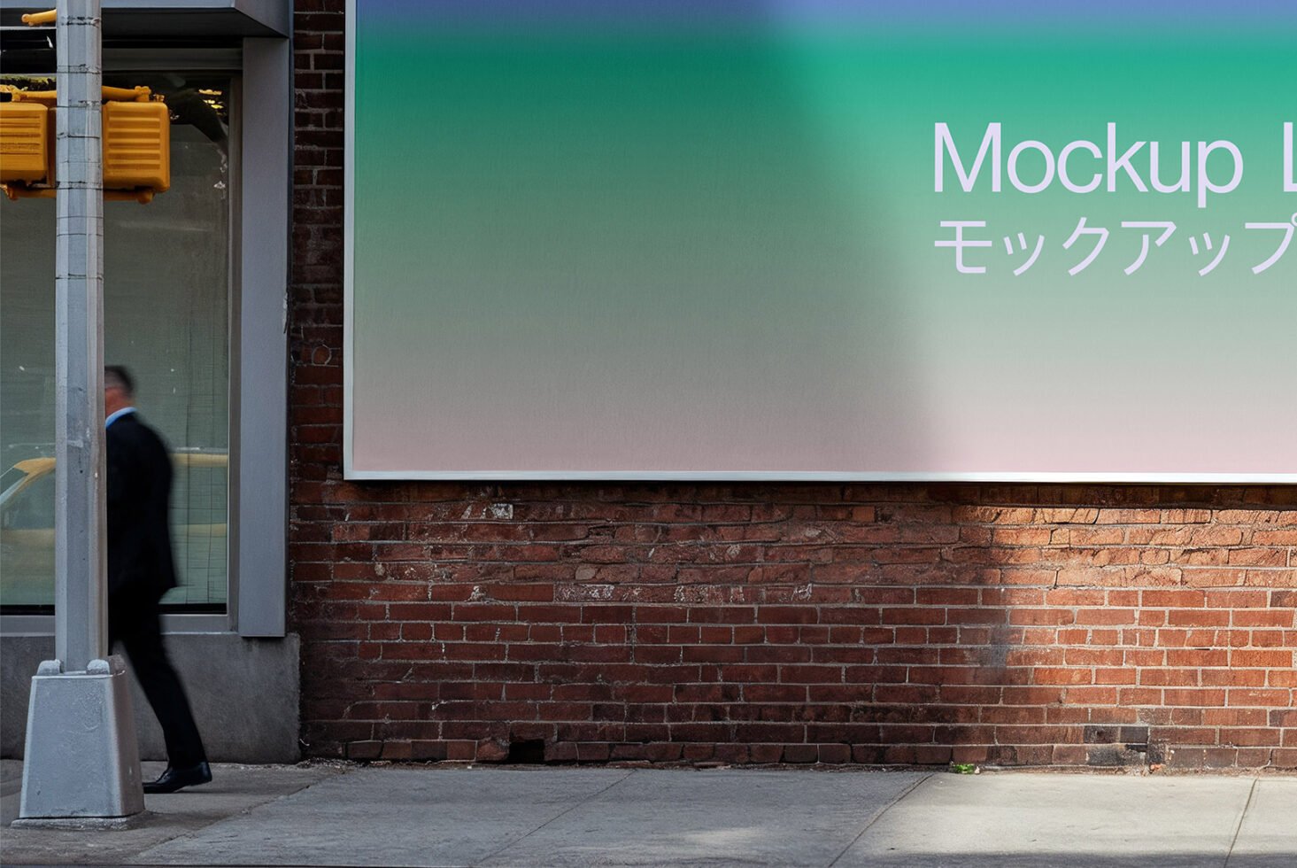 Billboard 44ML Mockup preview 3