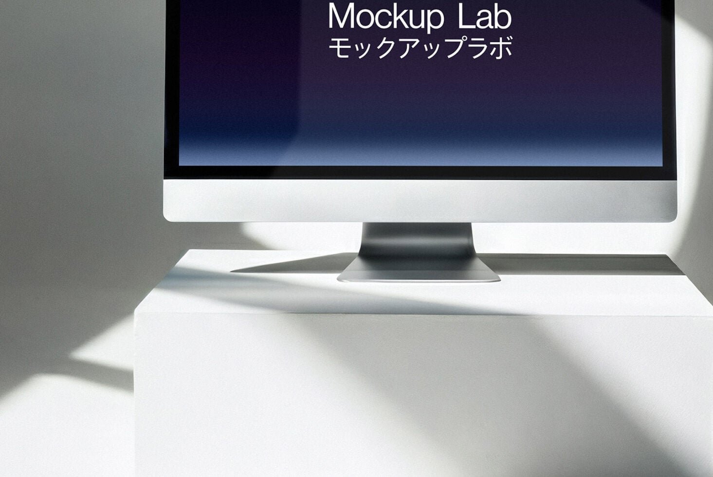 Display 01ML Mockup preview 3