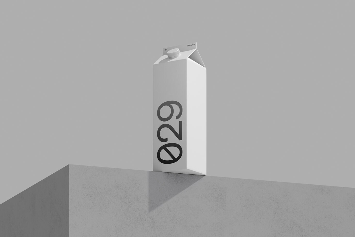 Drink Carton (Light)