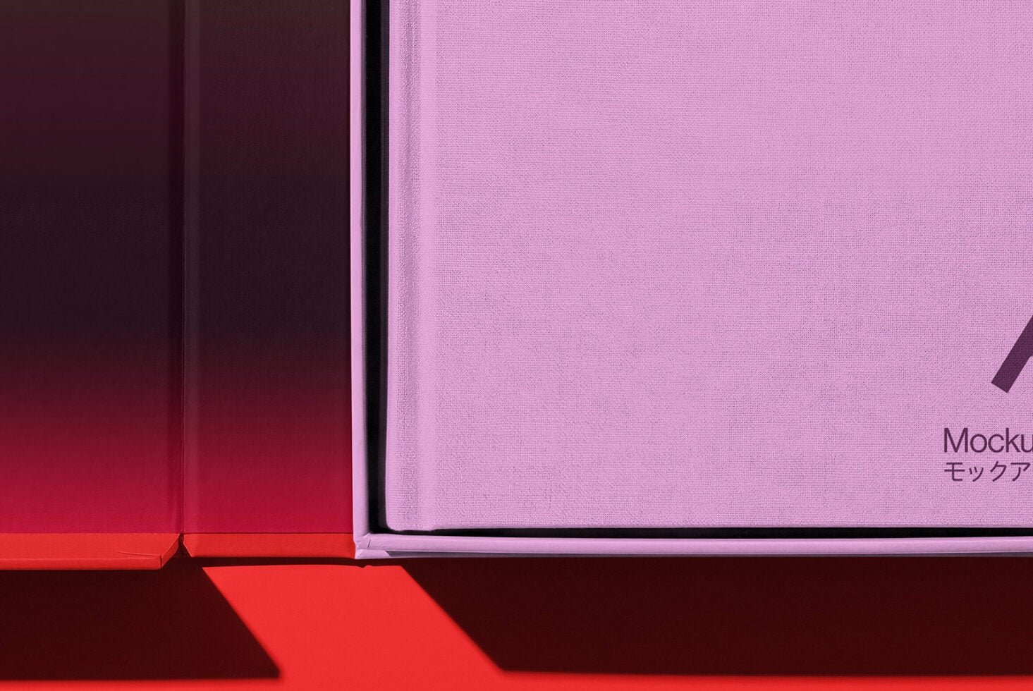 Binder 01ML Mockup preview 3