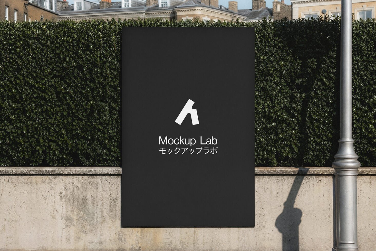 Poster 11ML Mockup preview 2