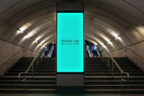 Screen 27ML Mockup
