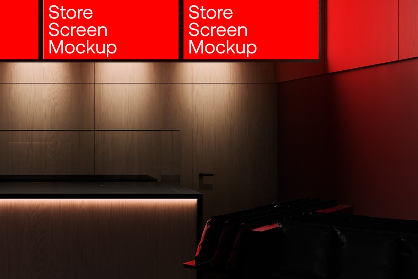 Store Screen Mockup M07 preview 5